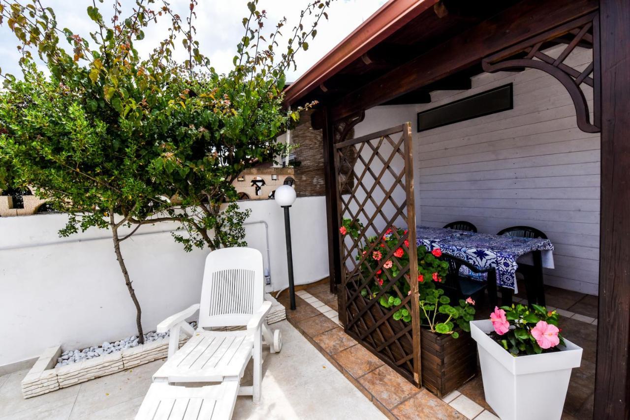 B&B Macchia Mediterranea San Pietro in Bevagna Exterior photo