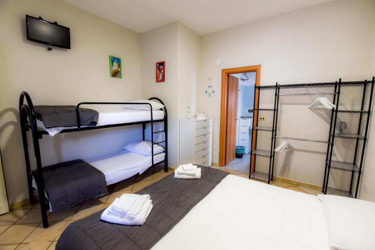 B&B Macchia Mediterranea San Pietro in Bevagna Exterior photo