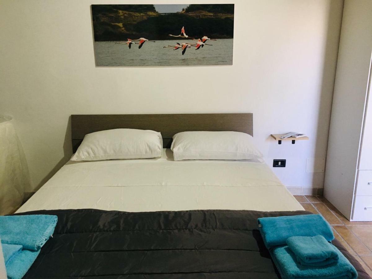 B&B Macchia Mediterranea San Pietro in Bevagna Exterior photo